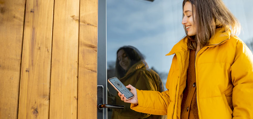 Fingerprint Smart Locks Installation Services in Monterey Park, California