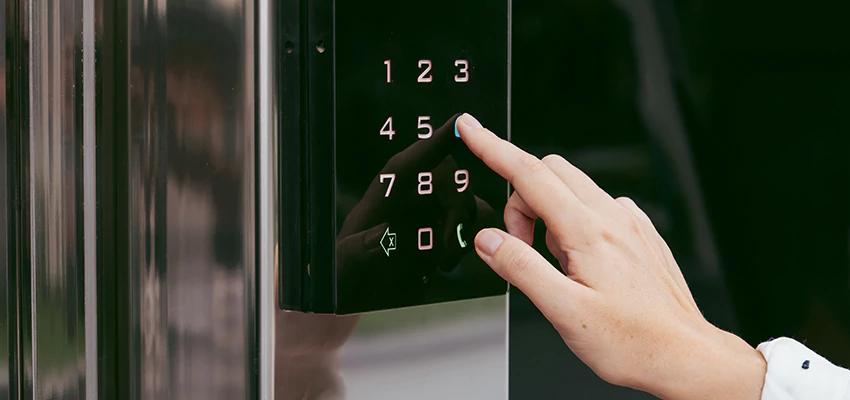 Keyless Door Entry System in Monterey Park, CA