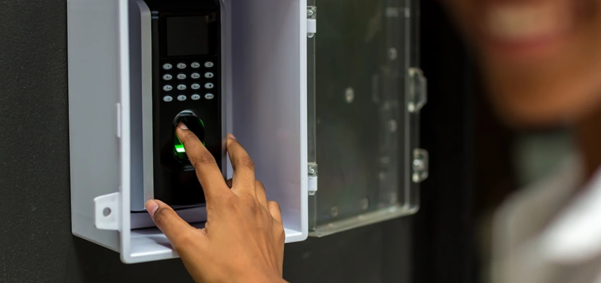 Eye Scan Biometric Entry Systems Maintenance in Monterey Park, California