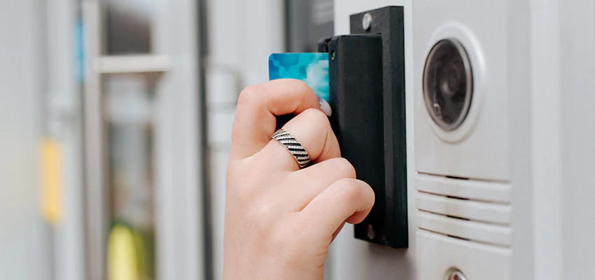 Secure Smartphone-Based Entry Systems Installation in Monterey Park, California
