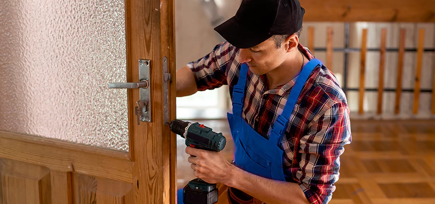 Trusted Local Digital Locks Locksmith Repair in Monterey Park, California