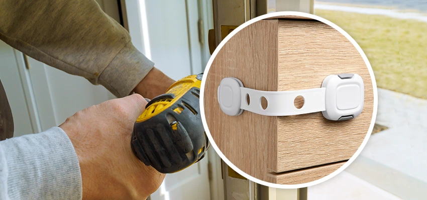 Childproof Sliding Door Locks in Monterey Park, CA