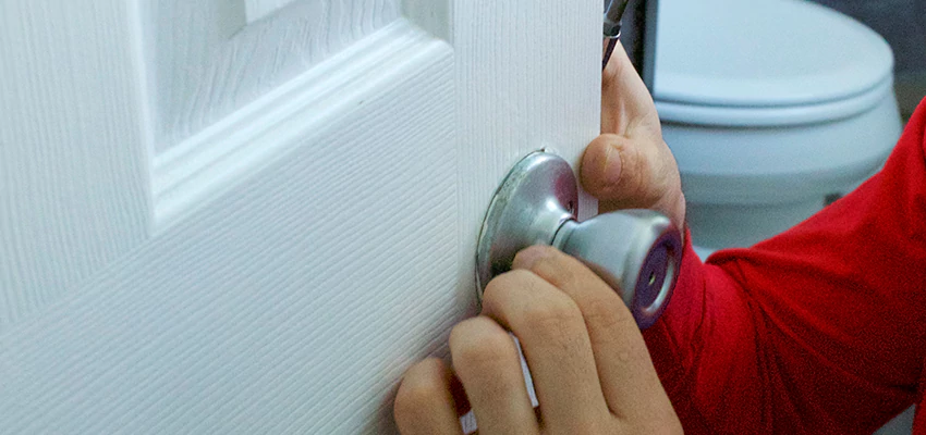 Vintage Door Knob Replacement in Monterey Park, CA