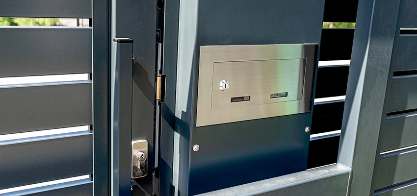 Smart Lock Or Outdoor Gate in Monterey Park, CA