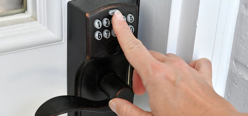 High Security Digital Door Lock in Monterey Park, California